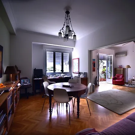 Luxurious In Kolonaki Atina